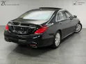 Mercedes-Benz S 500 Long AMG-Line magnetitschwarz 4Matic 9G-Tronic / 360° Kamera / Panoramadache / Keyless Go / Head-Up-Dispaly / Leder /