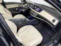 Mercedes-Benz S 500 Long AMG-Line magnetitschwarz 4Matic 9G-Tronic / 360° Kamera / Panoramadache / Keyless Go / Head-Up-Dispaly / Leder /