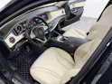 Mercedes-Benz S 500 Long AMG-Line magnetitschwarz 4Matic 9G-Tronic / 360° Kamera / Panoramadache / Keyless Go / Head-Up-Dispaly / Leder /
