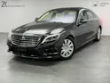 Mercedes-Benz S 500 Long AMG-Line magnetitschwarz 4Matic 9G-Tronic / 360° Kamera / Panoramadache / Keyless Go / Head-Up-Dispaly / Leder /