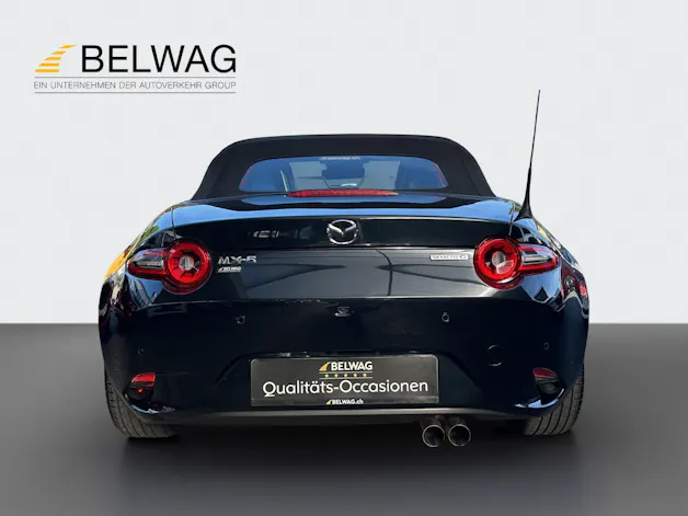 Mazda MX-5 2.0/184 Homura