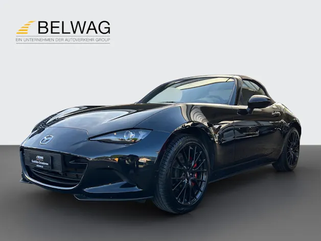 Mazda MX-5 2.0/184 Homura