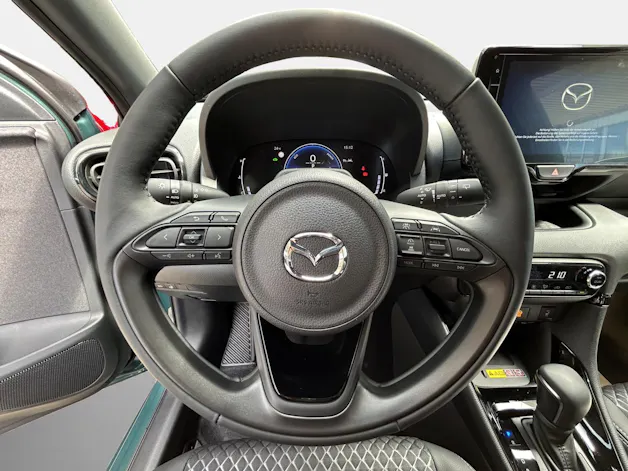 Mazda 2 1.5/92 Hybrid Homura