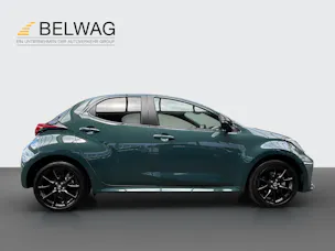 Mazda 2 1.5/92 Hybrid Homura