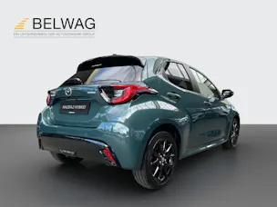 Mazda 2 1.5/92 Hybrid Homura