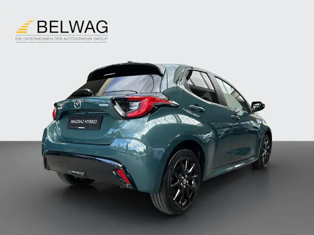 Mazda 2 1.5/92 Hybrid Homura