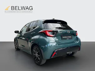 Mazda 2 1.5/92 Hybrid Homura