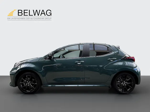 Mazda 2 1.5/92 Hybrid Homura