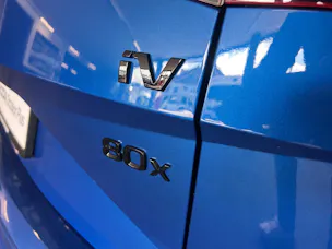 SKODA Enyaq iV 80x SportLine