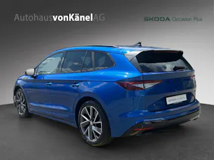 SKODA Enyaq iV 80x SportLine