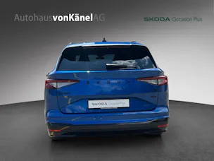 SKODA Enyaq iV 80x SportLine