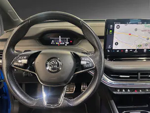SKODA Enyaq iV 80x SportLine
