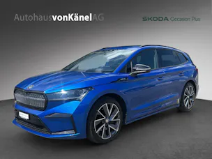 Škoda Enyaq iV 80x SportLine