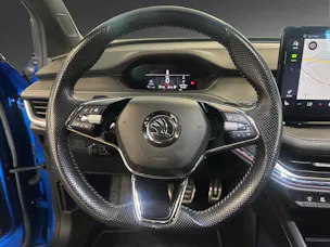 SKODA Enyaq iV 80x SportLine