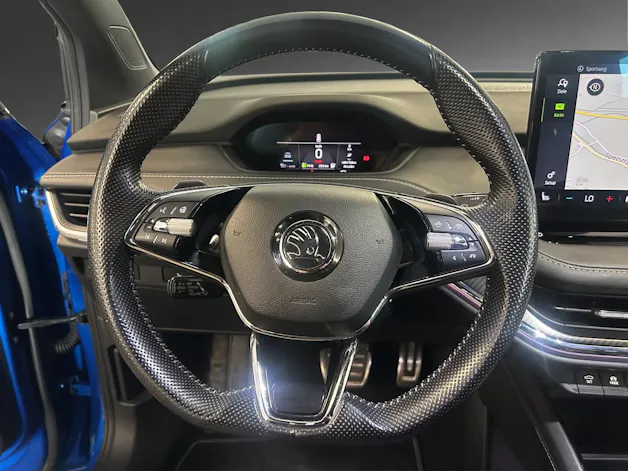 SKODA Enyaq iV 80x SportLine