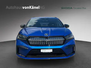 SKODA Enyaq iV 80x SportLine