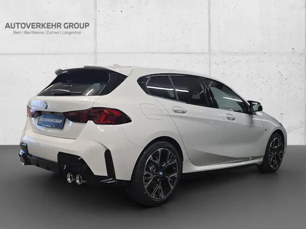 BMW M135 xDrive