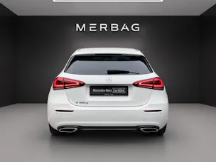 Mercedes-Benz A 180 d Progressive 8G