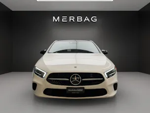 Mercedes-Benz A 180 d Progressive 8G