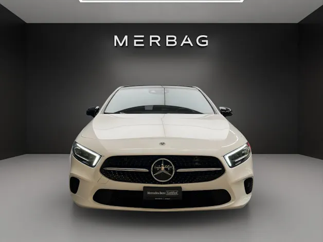 MERCEDES-BENZ A 180 d Progressive 8G