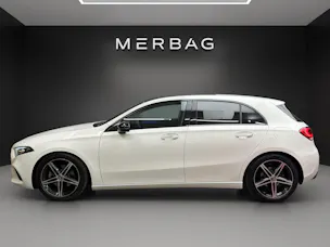 Mercedes-Benz A 180 d Progressive 8G