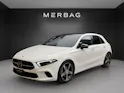 MERCEDES-BENZ A 180 d Progressive 8G