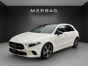 Mercedes-Benz A 180 d Progressive 8G