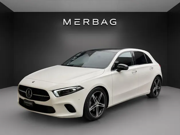 MERCEDES-BENZ A 180 d Progressive 8G