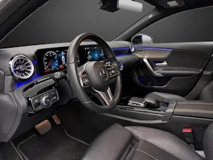 Mercedes-Benz A 180 d Progressive 8G