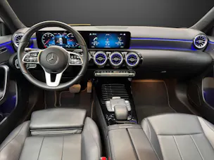 Mercedes-Benz A 180 d Progressive 8G