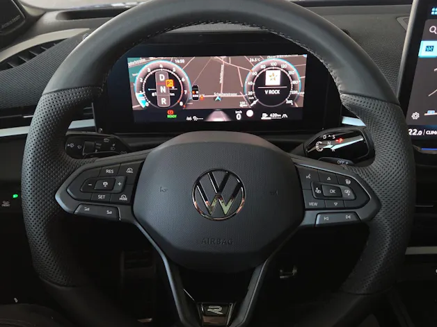 VW T-Roc 1.5 eTSI mHEV R-Line DSG