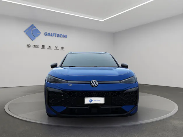 VW T-Roc 1.5 eTSI mHEV R-Line DSG