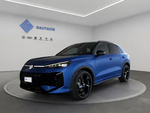 VW T-Roc 1.5 eTSI mHEV R-Line DSG