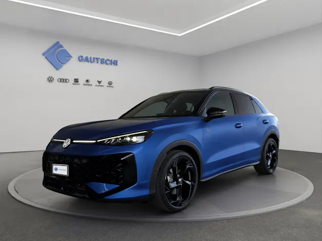 VW T-Roc 1.5 eTSI mHEV R-Line DSG