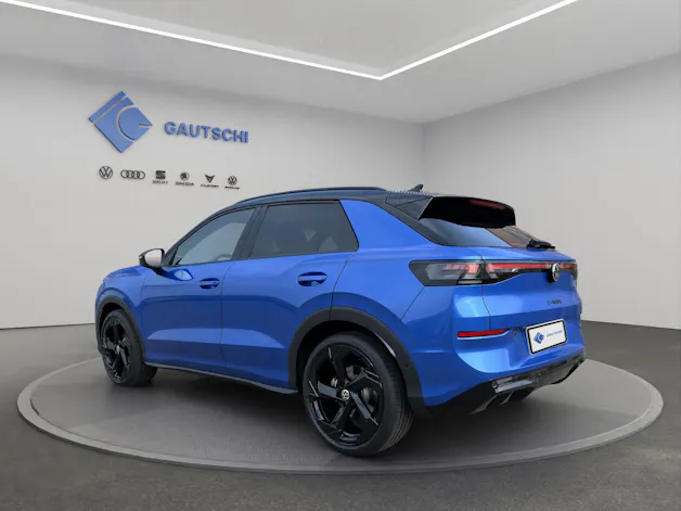 VW T-Roc 1.5 eTSI mHEV R-Line DSG