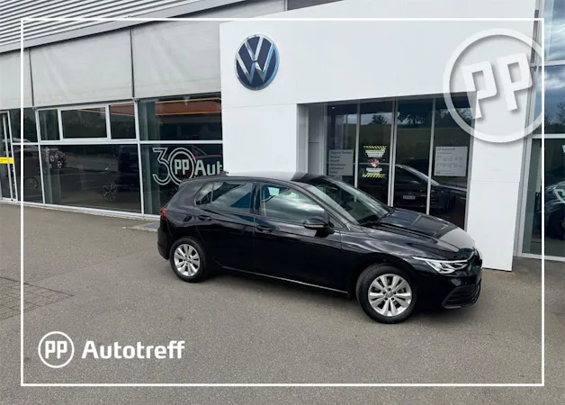 VW Golf 1.0 eTSI mHEV ACTLife DSG