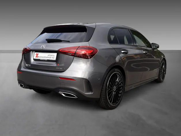MERCEDES-BENZ A 250 4Matic AMG Line