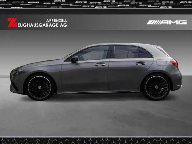 MERCEDES-BENZ A 250 4Matic AMG Line