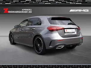 MERCEDES-BENZ A 250 4Matic AMG Line