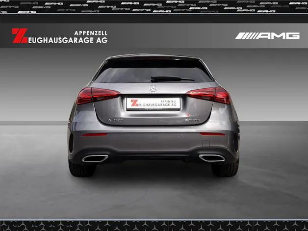 MERCEDES-BENZ A 250 4Matic AMG Line