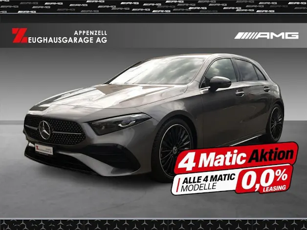 MERCEDES-BENZ A 250 4Matic AMG Line