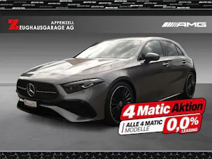 MERCEDES-BENZ A 250 4Matic AMG Line