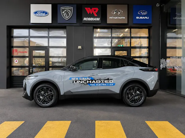 Subaru Uncharted eV Luxury 77 kWh AWD