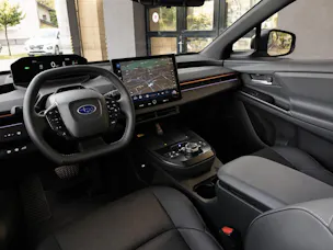 Subaru Uncharted eV Luxury 77 kWh AWD