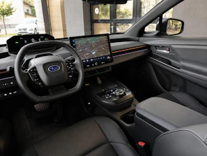 SUBARU UNCHARTED 8