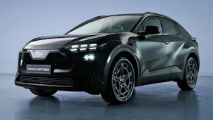 Subaru Uncharted eV Luxury 77 kWh AWD