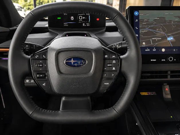 Subaru Uncharted eV Luxury 77 kWh AWD