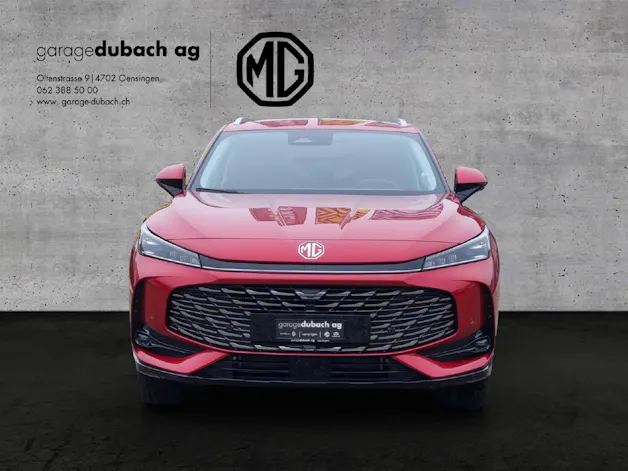 MG HS 1.5 Hybrid Luxury