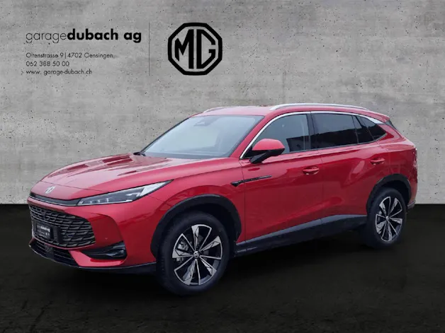 MG HS 1.5 Hybrid Luxury