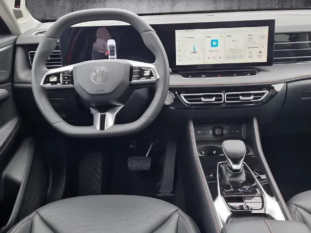 MG HS 1.5 Hybrid Luxury